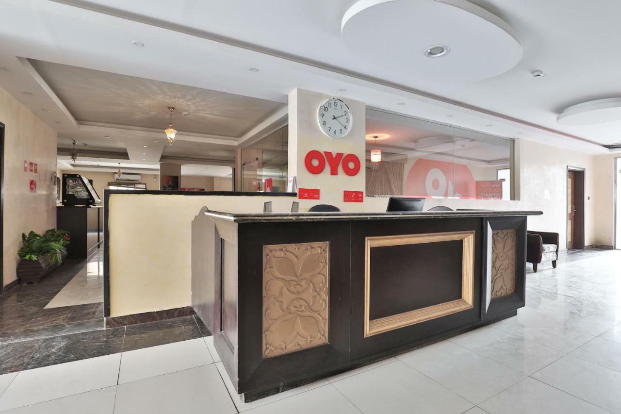 Oyo 124 Dome Hotel Suites Al Orouba Riyadh Exterior photo