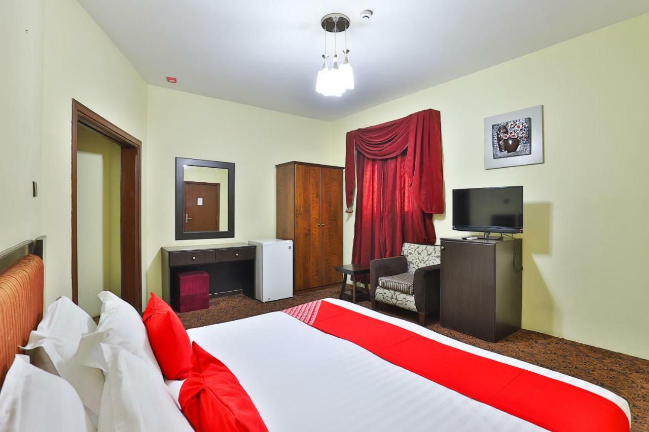Oyo 124 Dome Hotel Suites Al Orouba Riyadh Exterior photo