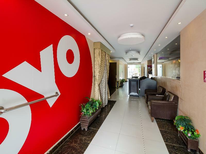 Oyo 124 Dome Hotel Suites Al Orouba Riyadh Exterior photo